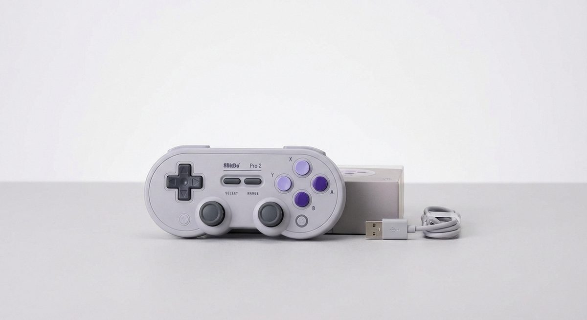 8BitDo Pro 2 Controller