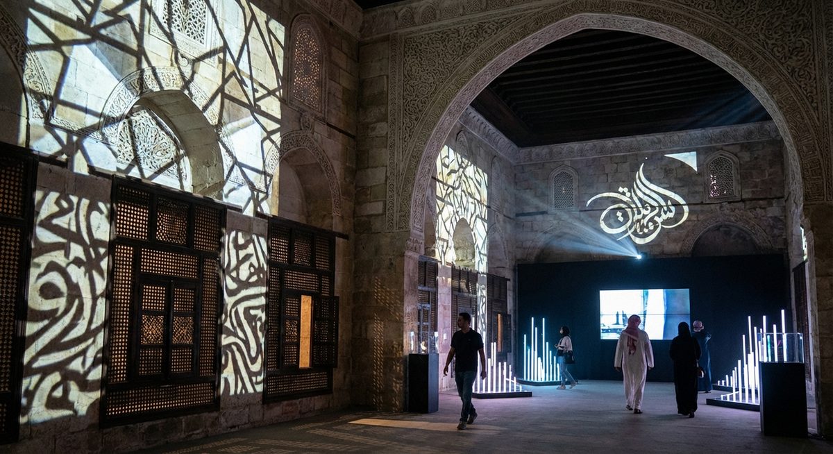 Bienalsur Jeddah