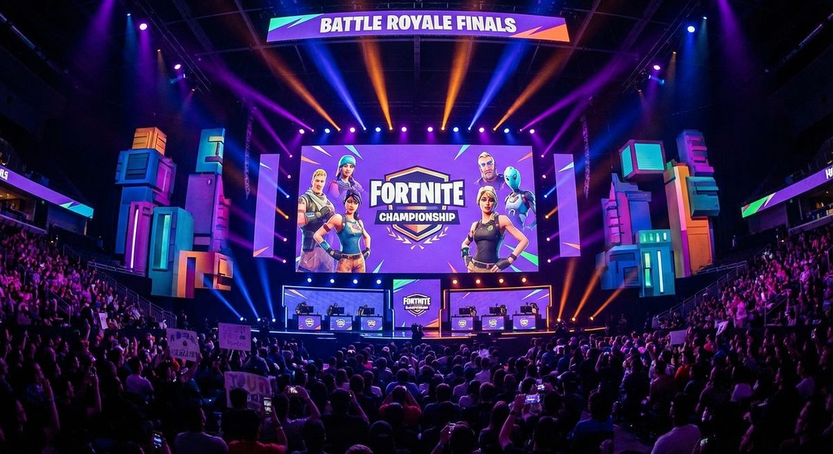 Fortnite Pros