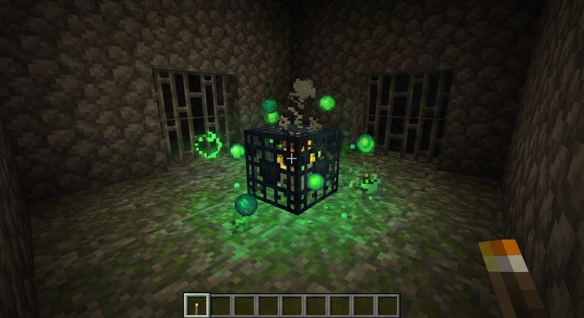 Granja XP Minecraft