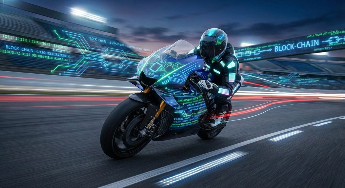 MotoGP Ignition NFT Game