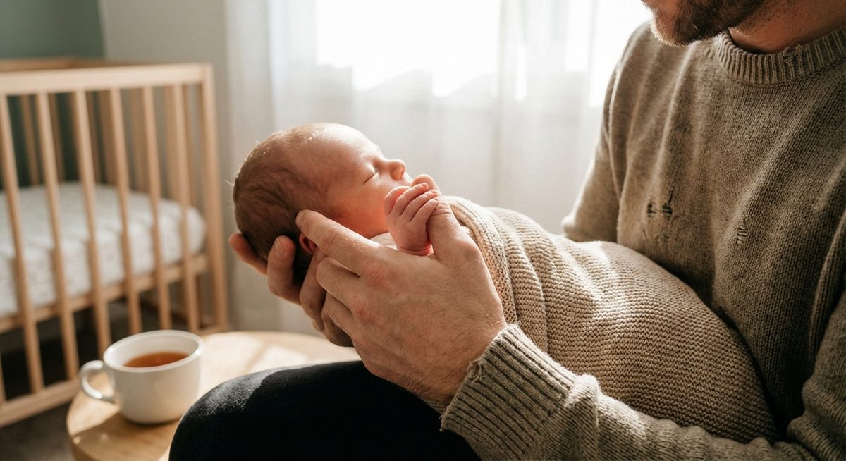 Licencia de Paternidad
